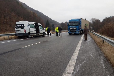 Nehoda pri Žiari nad Hronom