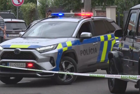 polícia Partizánske