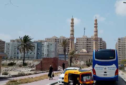 egypt