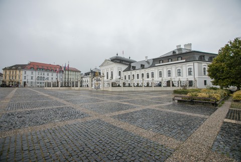 Lockdown v Bratislave