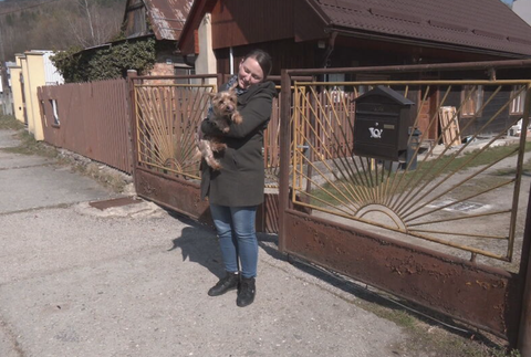 hasici psik zachrana