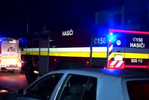 Explózia v rodinnom dome. Na mieste zasahovali hasiči