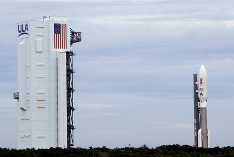Perseverance vyráža na Mars