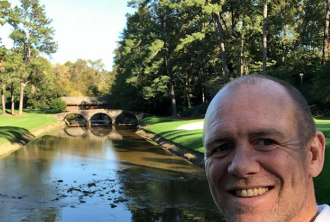 Mike Tindall