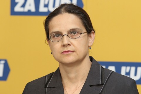 Mária Kolíková