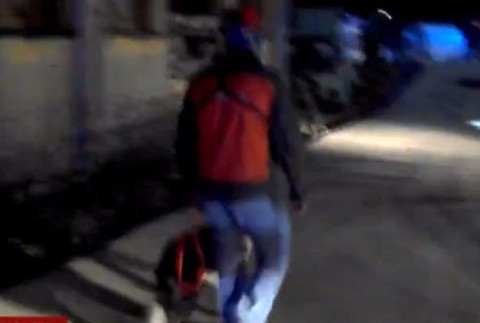 Kuriózny zásah psov. Ľudí museli nájsť v zadymenom priestore