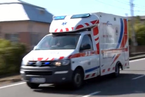 Brutálny útok. Vnuk našiel svoju starú mamu v zúboženom stave. 