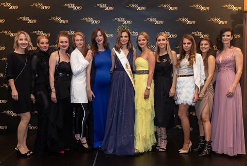 Miss Slovensko 2019