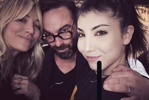 Johnny Galecki