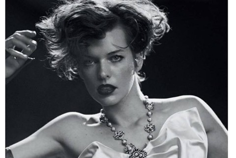 Milla Jovovich