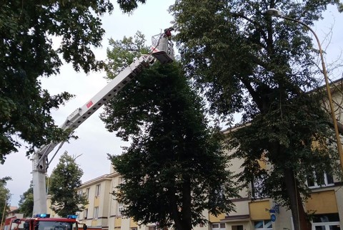 Následky počasia na strednom Slovensku