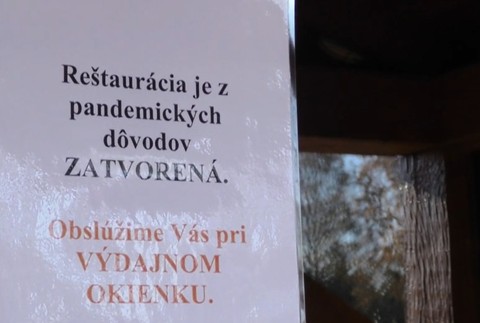 Gastro je odvetvie, ktoré je pandémiou najviac skúšané