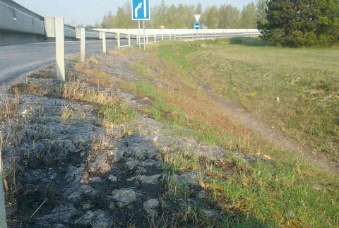 kyselina, D1, Hlohovec, Trenčín