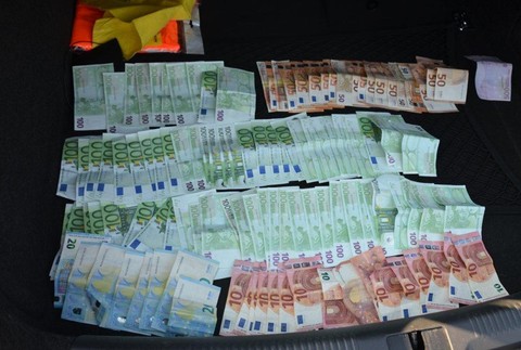 Drogová razia V Dúbravke a v Malackách 