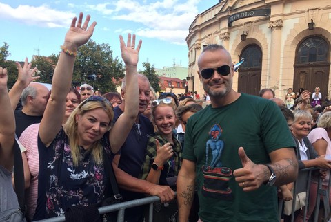 JOJka v meste - Spišská Nová Ves