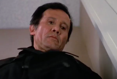 Henry Silva