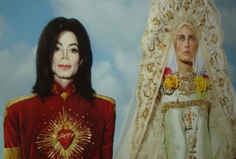 David La Chapelle výstava v Bratislave 5