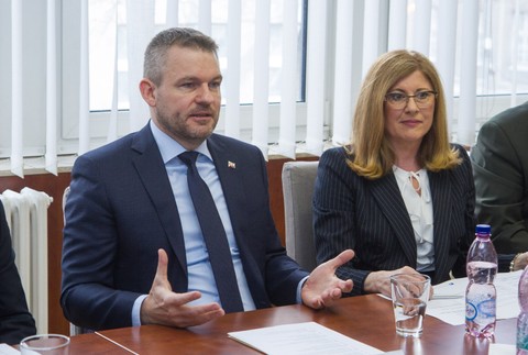 Potravinári a farmári rokovali na ministerstve. Hlavnou témou bol aj blížiaci sa štrajk