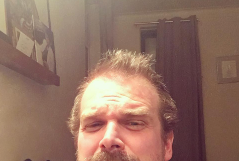David Harbour