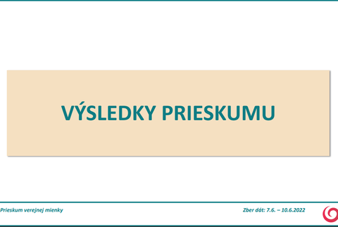 Prieskum AKO: Volebné preferencie