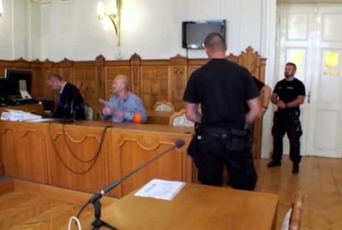 Miroslav svoju obeť zavraždil a rozštvrtil. Prd súdom si vypočul  trest 