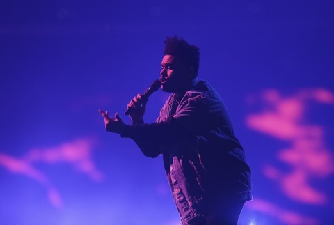 The Weeknd