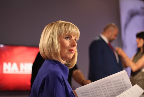 Na hrane s Petrom Pčolinským a Denisou Sakovou