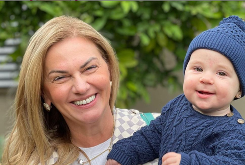 Monika Beňová a Lea