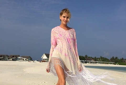 Elena Perminova