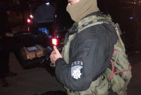 Protiteroristické cvičenie v Poľsku 