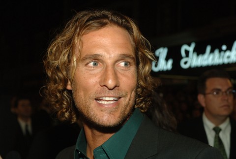 Matthew McConaughey