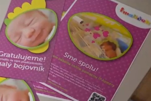 Naživo z inkubátora. Úspešný projekt odštartoval v novozámockej nemocnici