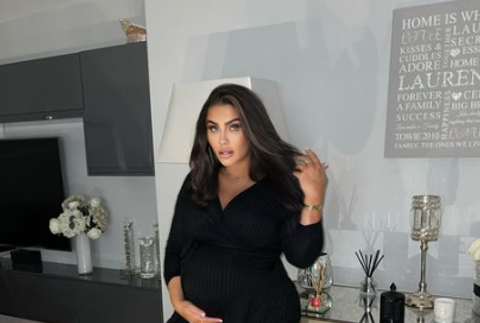 Lauren Goodger