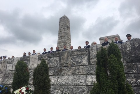 Spomienka, M.R.Štefánik, mohyla