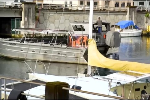 Láva zasiahla na Havaji turistickú loď, zranila 23 ľudí7205