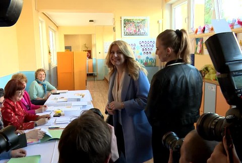 [multi] Zuzana Čaputová - ako volila 1597