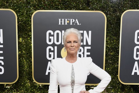 Jamie Lee Curtis