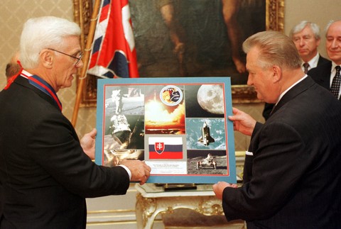 Eugene Andrew Cernan