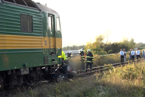 Tragická zrážka vlaku stála tri ženy život