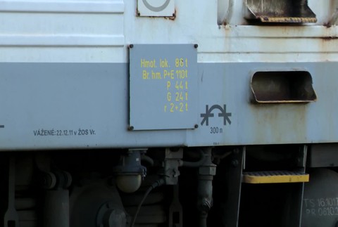 [multi] Zrazeníá na železnici 1174