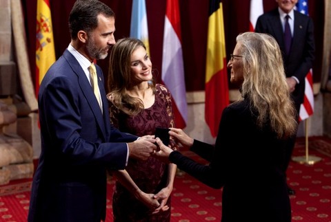 Pricezná Letizia, princ Felipe