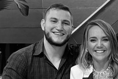 Lucie Vondrackova a Zdenek Polivka