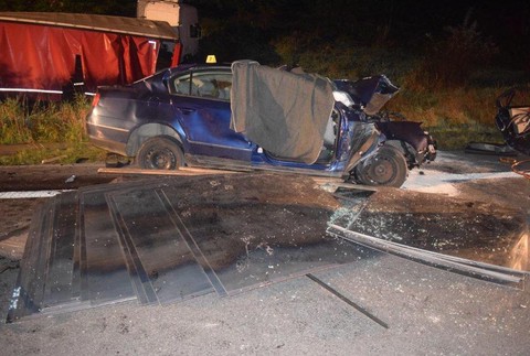 nehoda, Ružomberok 2