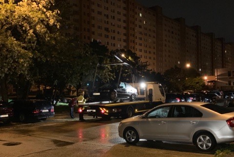 Hľadaný v súvislosti so streľbou v Petržalke si zrejme vzal život 