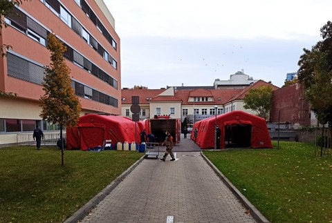 Príprava na celoplošné testovanie 