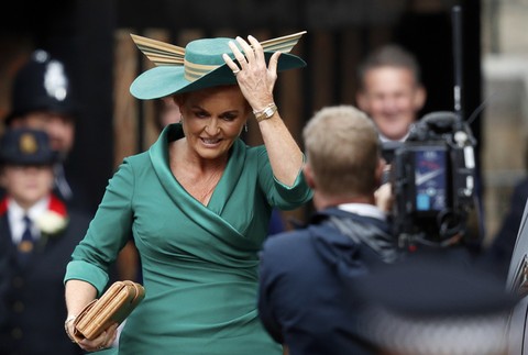 Sarah Ferguson