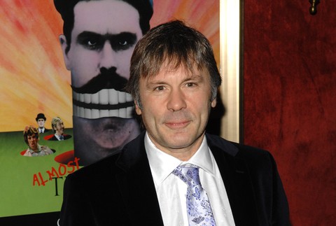 Bruce Dickinson