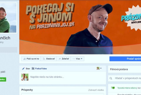 profil Jančich