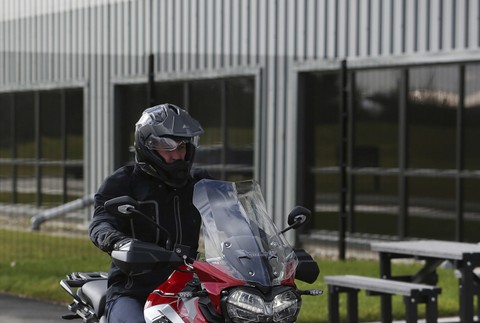 William na motorke