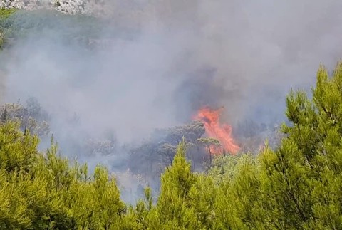 Chorvátsko požiar5305